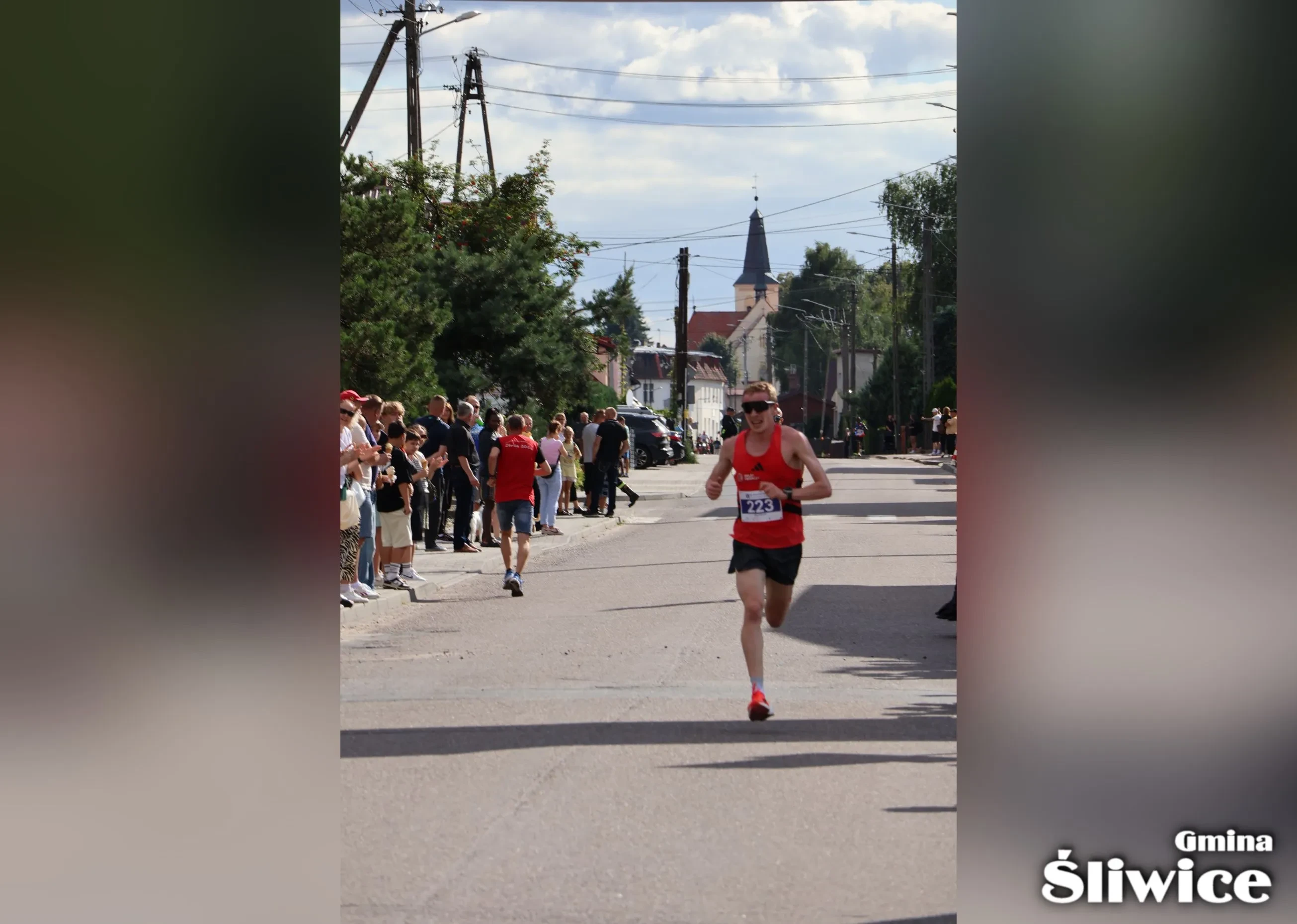 X śliwicka dyszka