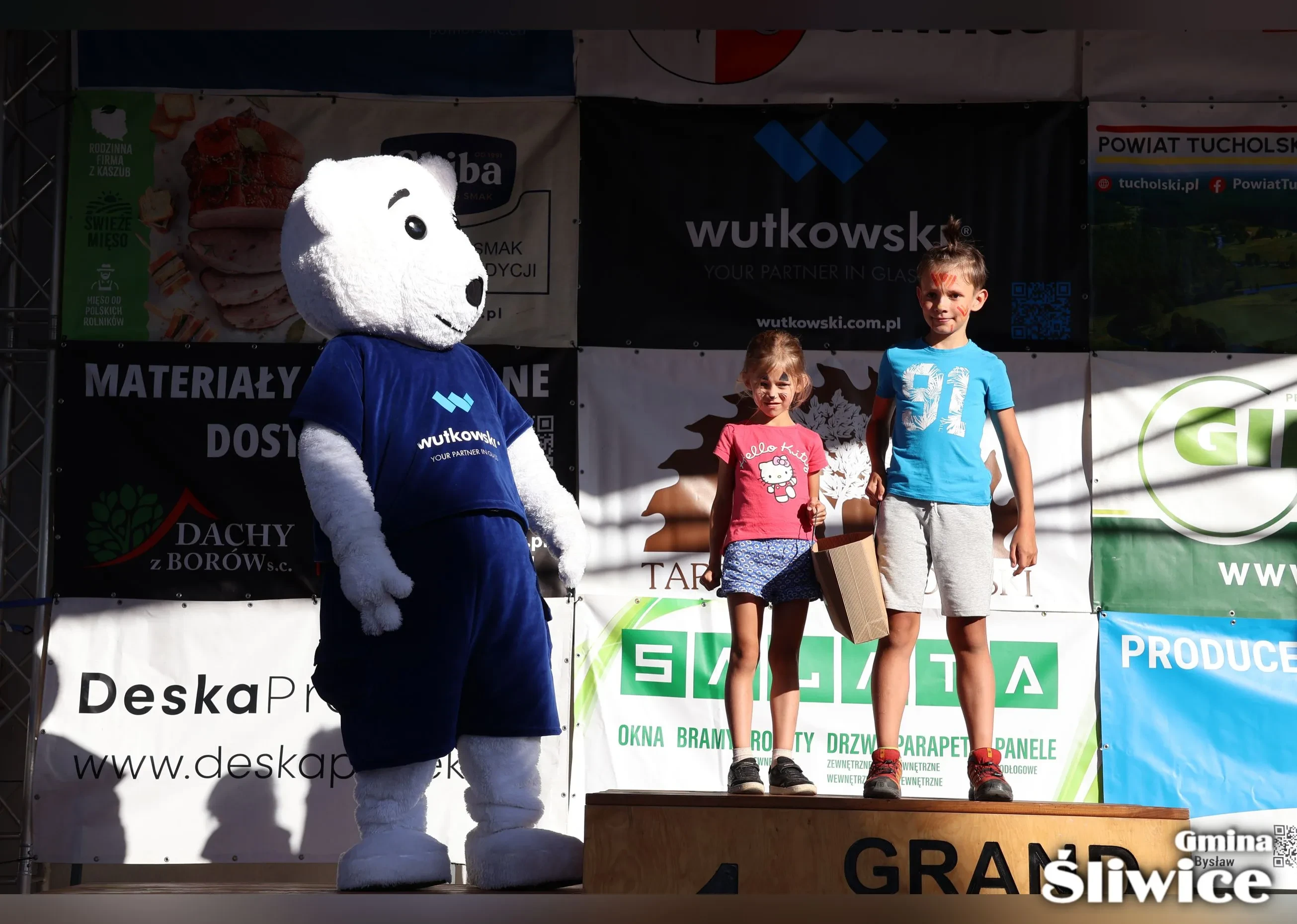 X śliwicka dyszka