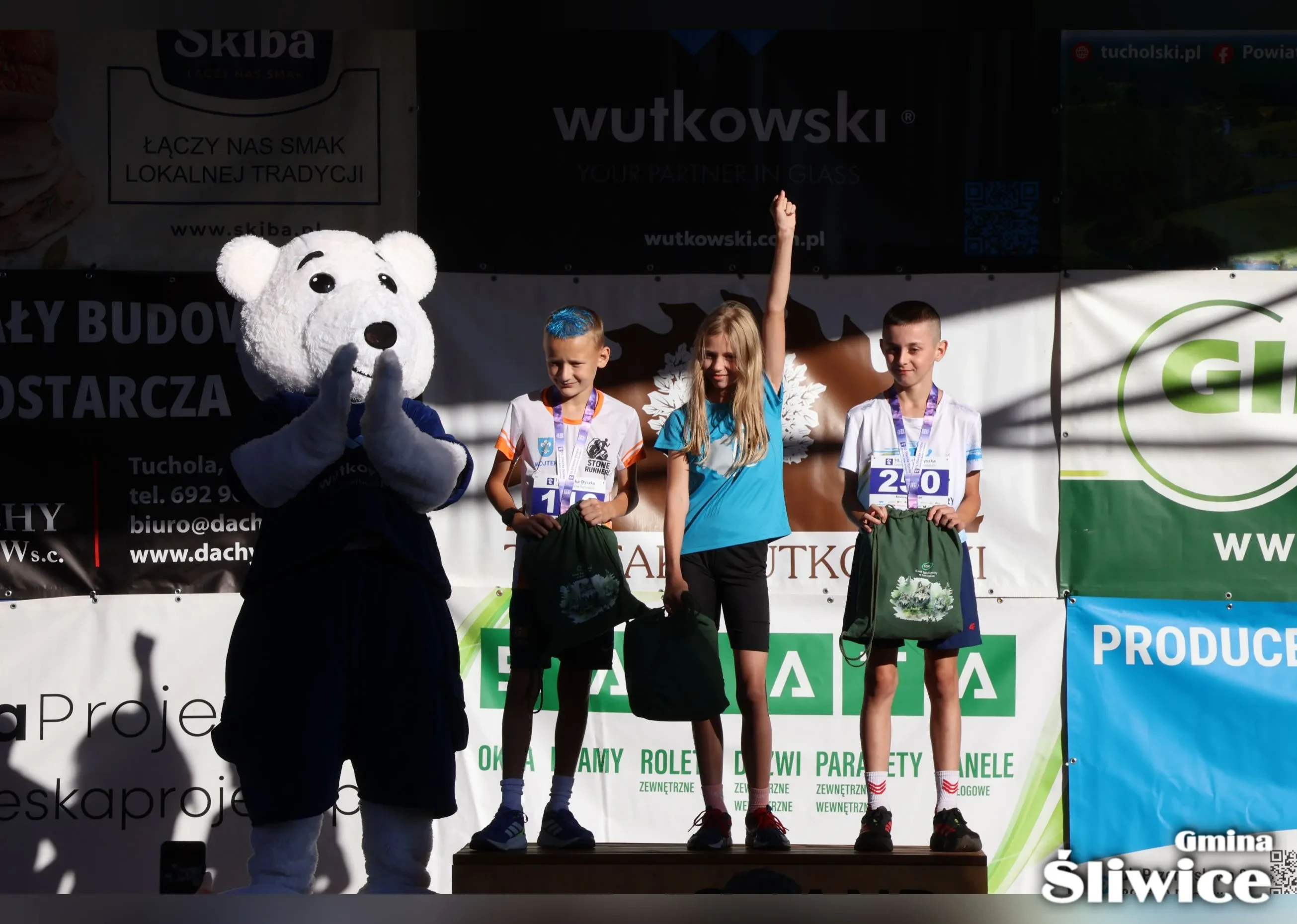 X śliwicka dyszka