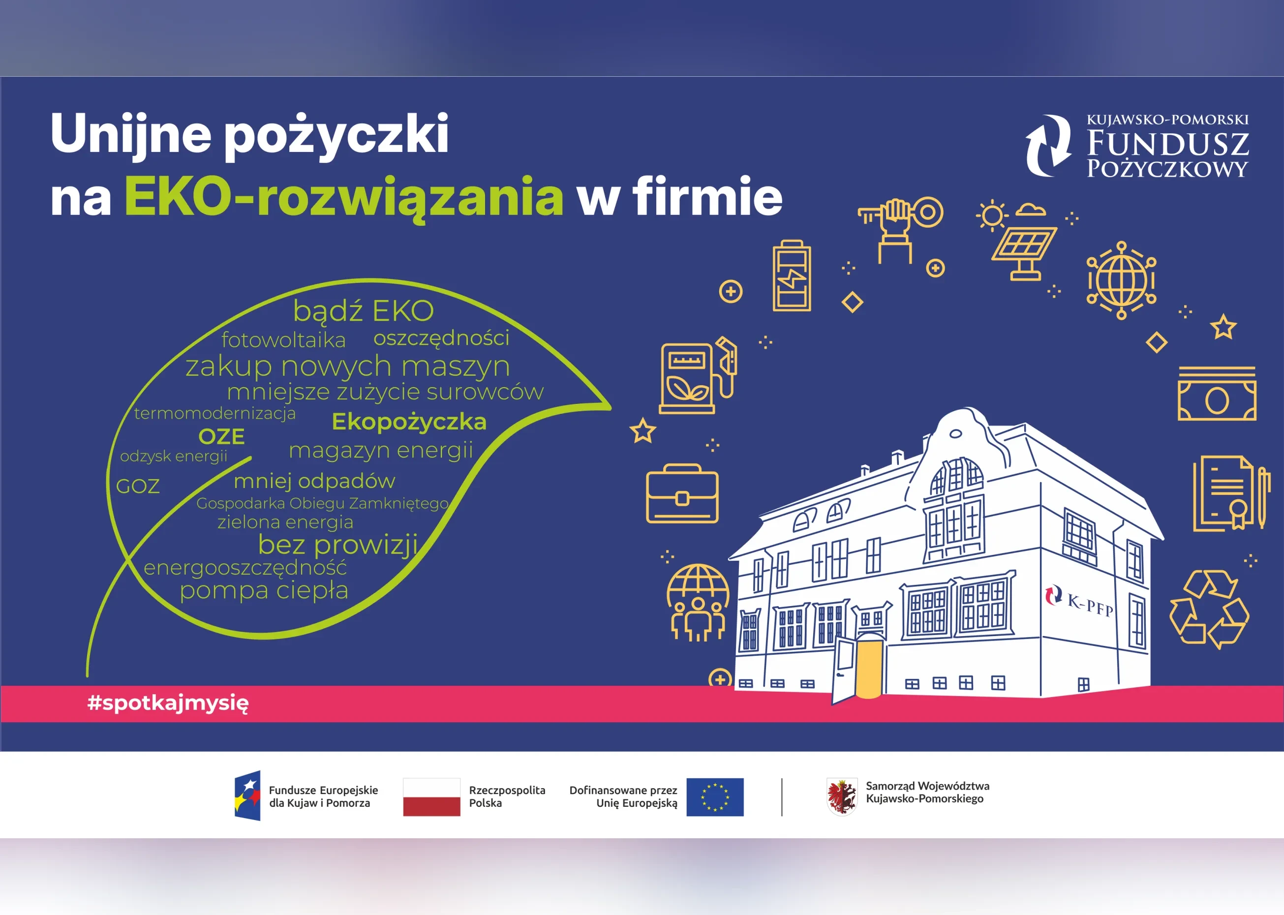 eko rozwiązania poziom